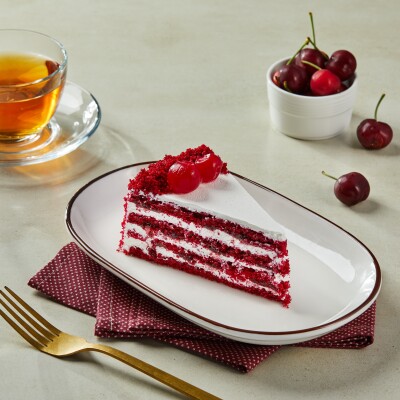 Red Velvet tortu