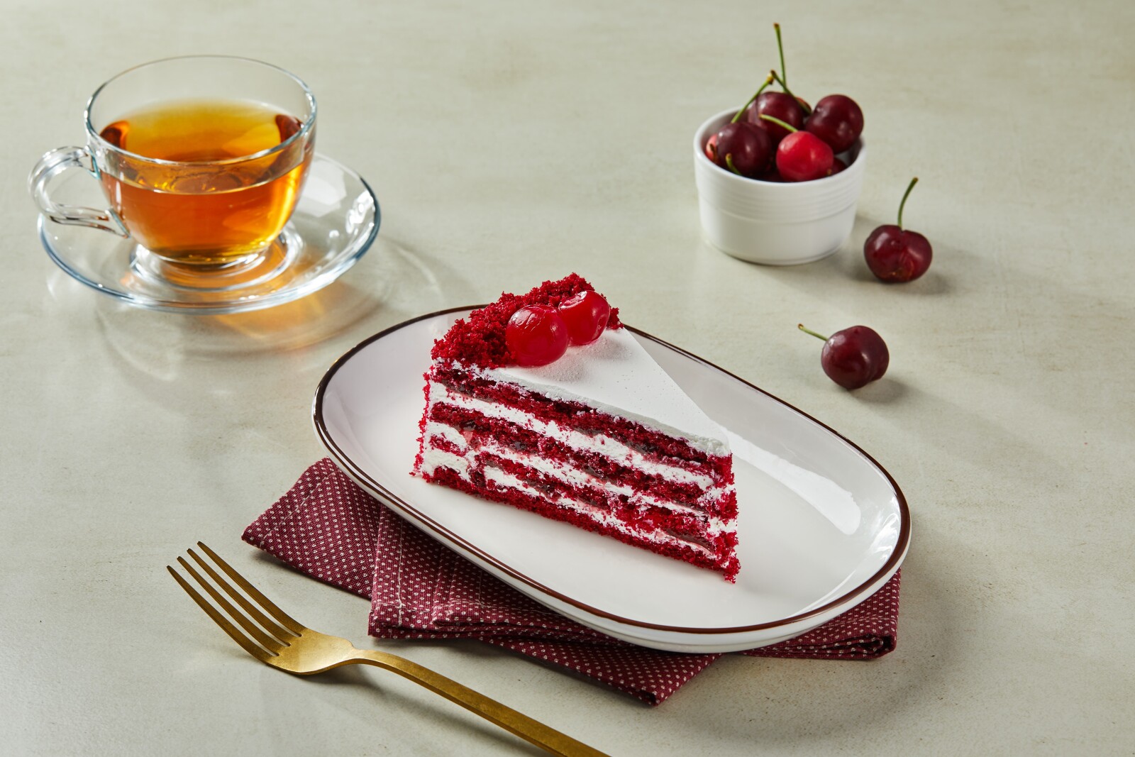 Red Velvet tortu