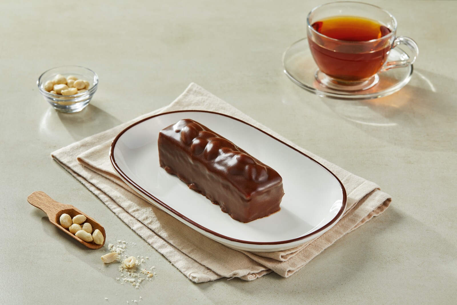 Snickers Cake